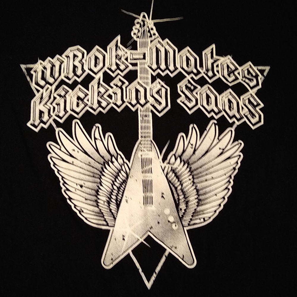 WROK MATES T-SHIRT